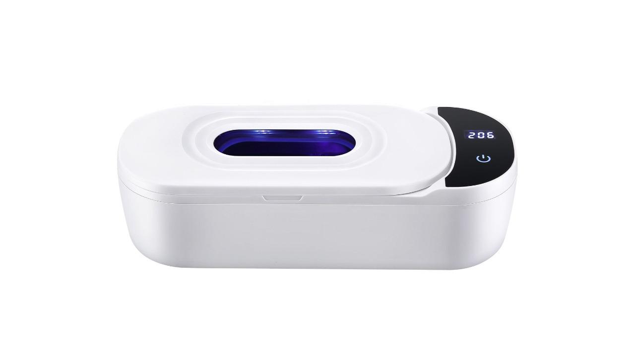 Crazy Sales Ultrasonic Denture Aligner UV Cleaner - 400ml