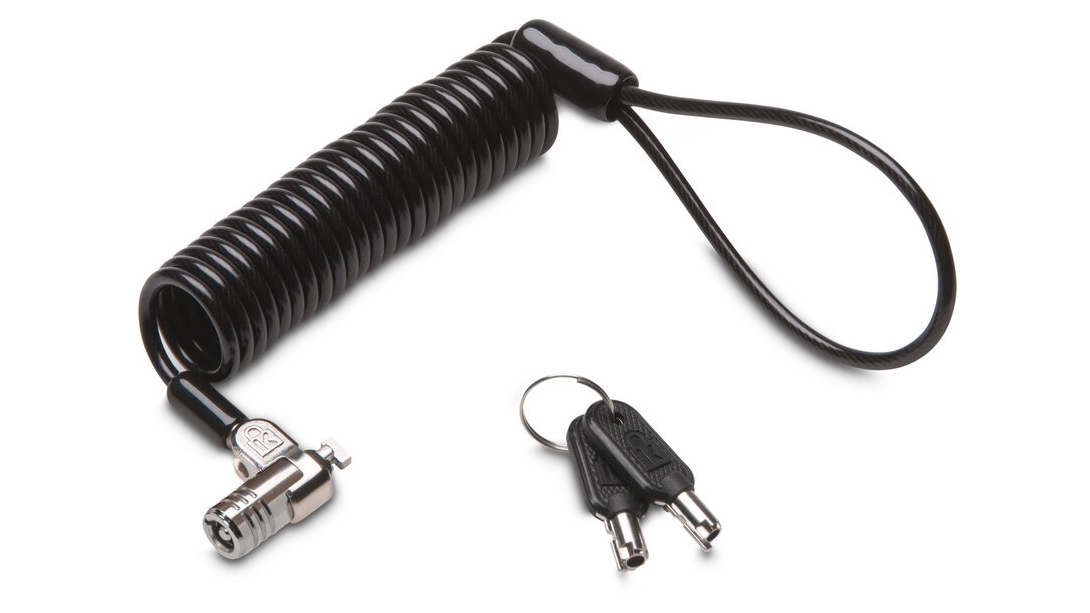 Kensington MicroSaver 2.0 Portable Keyed Laptop Lock Harvey Norman