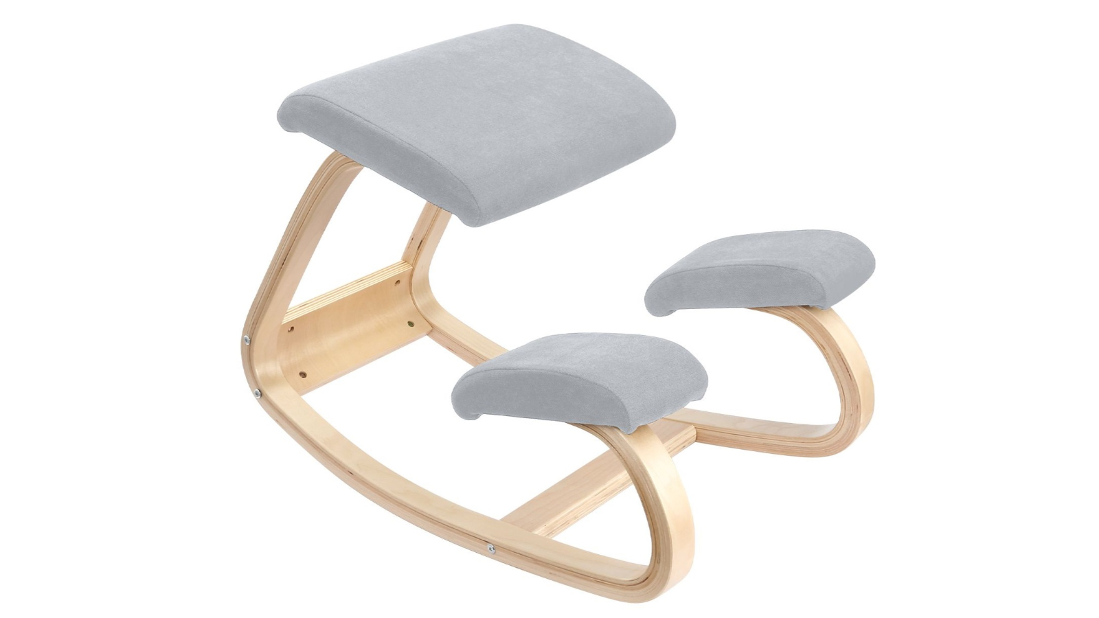 Neader 125kg Wooden Ergonomic Kneeling Chair