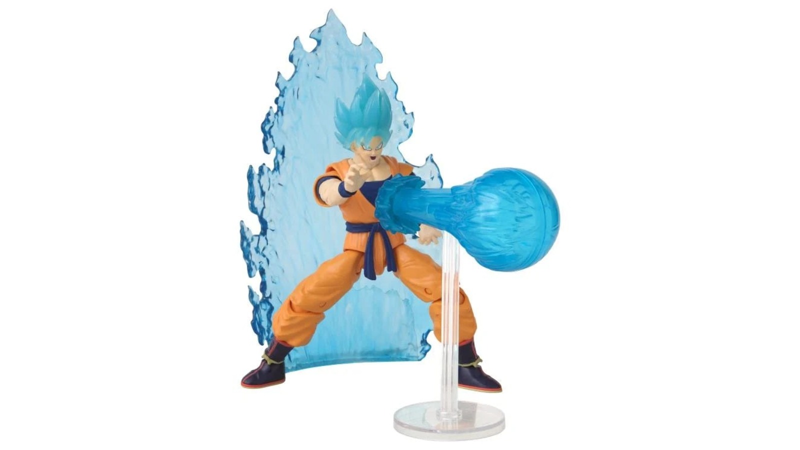 Bandai Dragon Ball Stars Broly Version Power Up Pack Super Saiyan Blue Goku