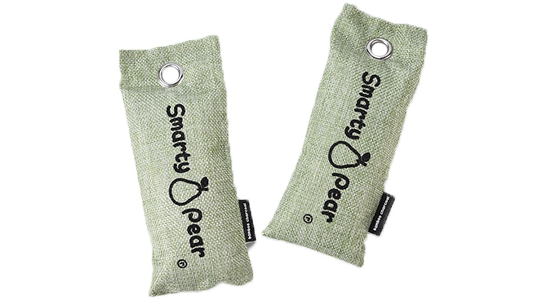 Pettecc Smarty Pear Bamboo Charcoal Air Freshener Bags