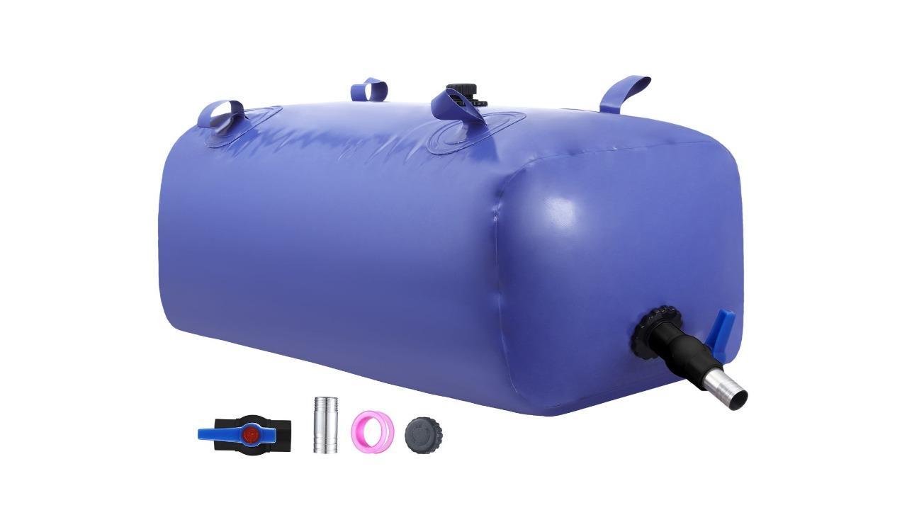 Crazy Sales Portable Water Bladder Tank - 240 Litre 