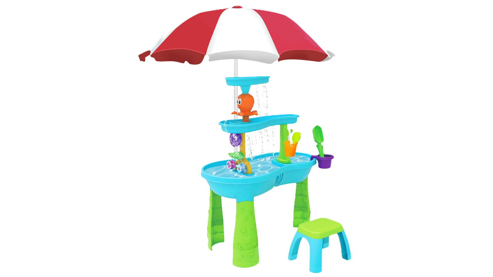 Crazy Sales 3-Tier Sand and Water Play Table