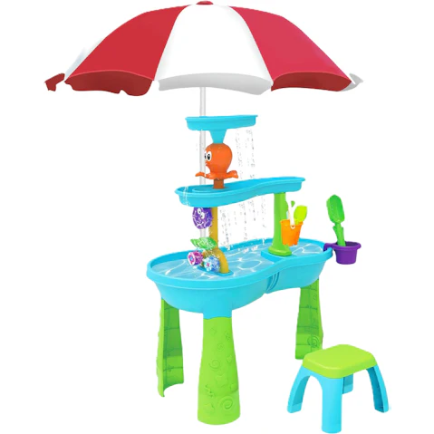 Crazy Sales 3-Tier Sand and Water Play Table