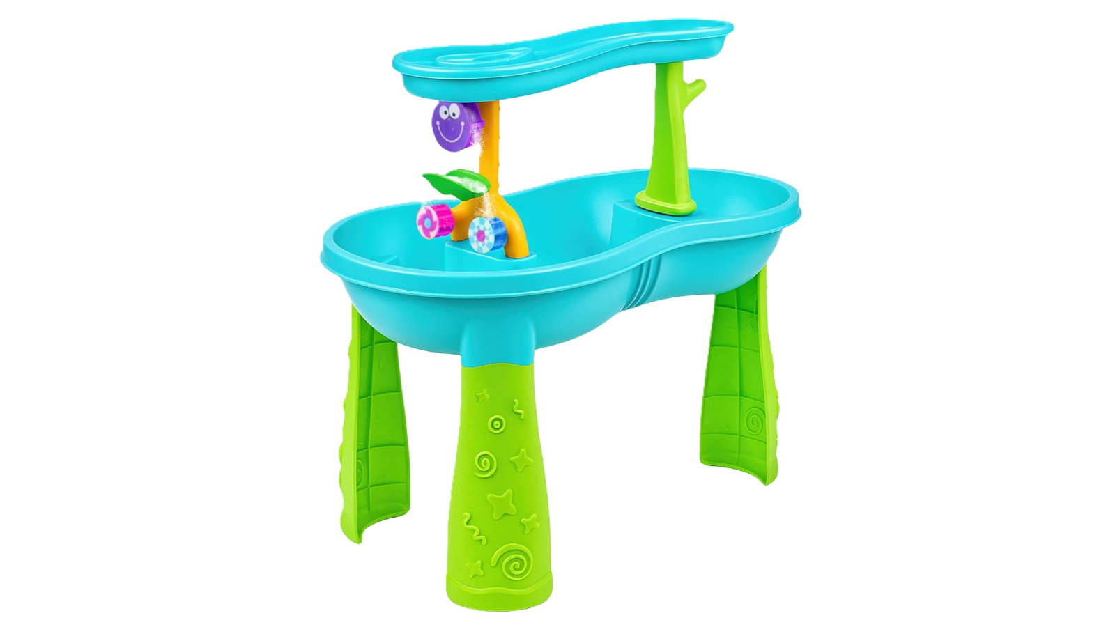 Crazy Sales 2-Tier Sensory Station Water Table