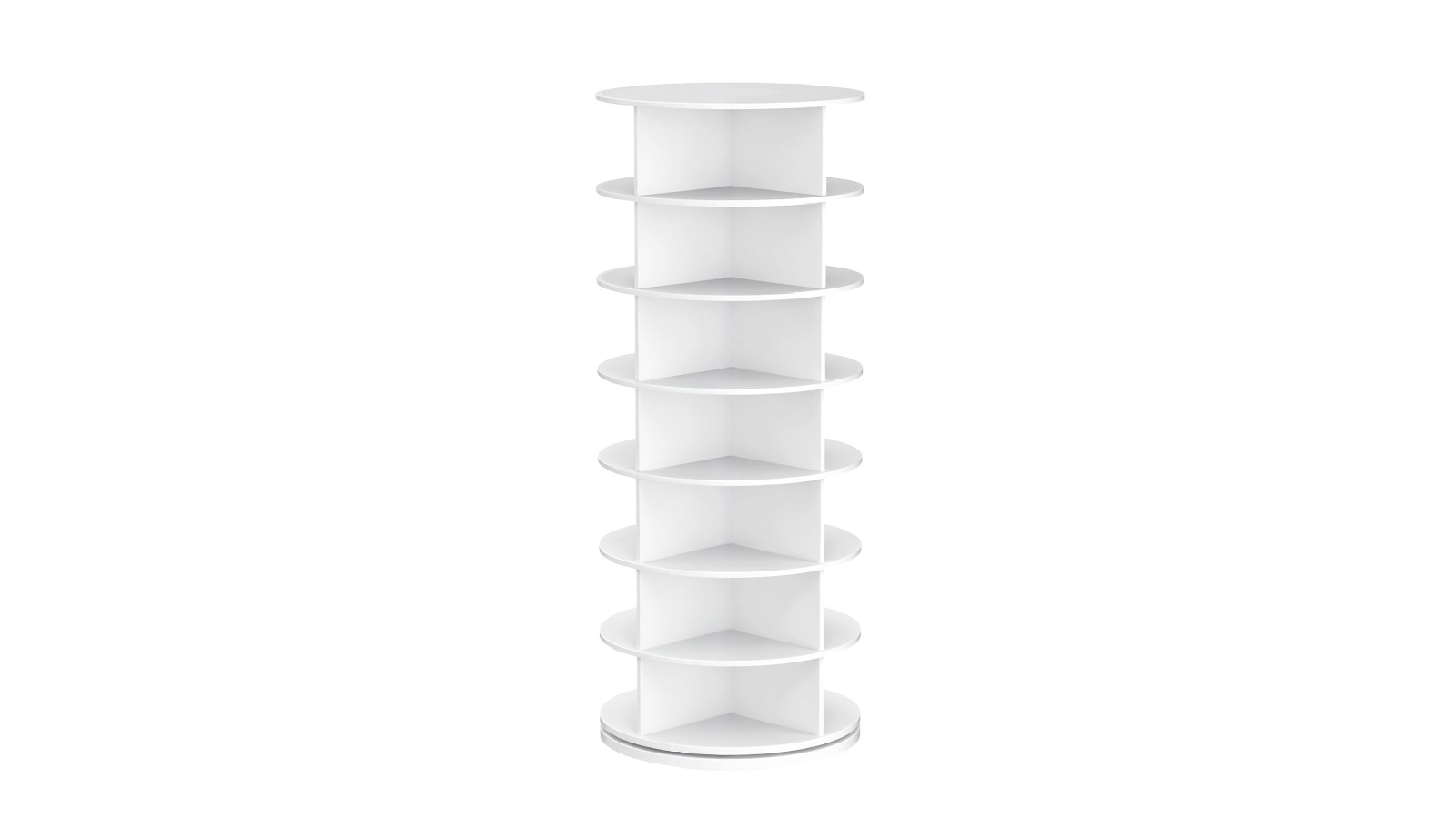 Crazy Sales 7-Tier Freestanding Shoe Rack