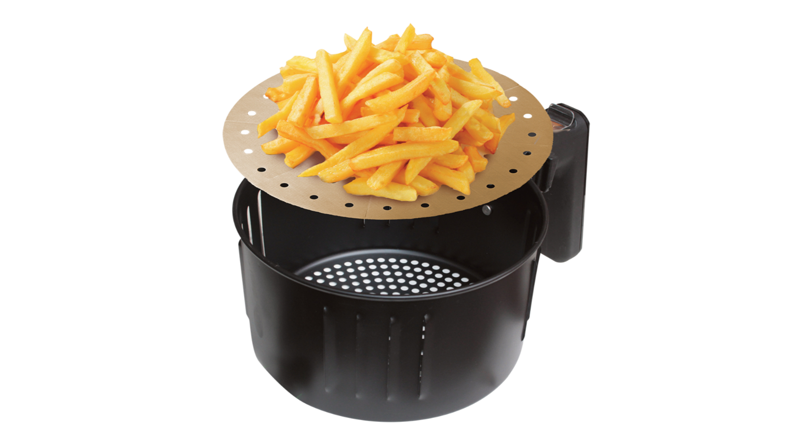 Appetito Pack of 2 Reusable Toastabag Air Fryer Liner 