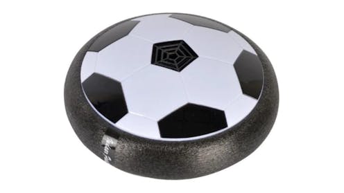 HOD Set of Indoor Floating Hover Soccer Ball Battery Version LED