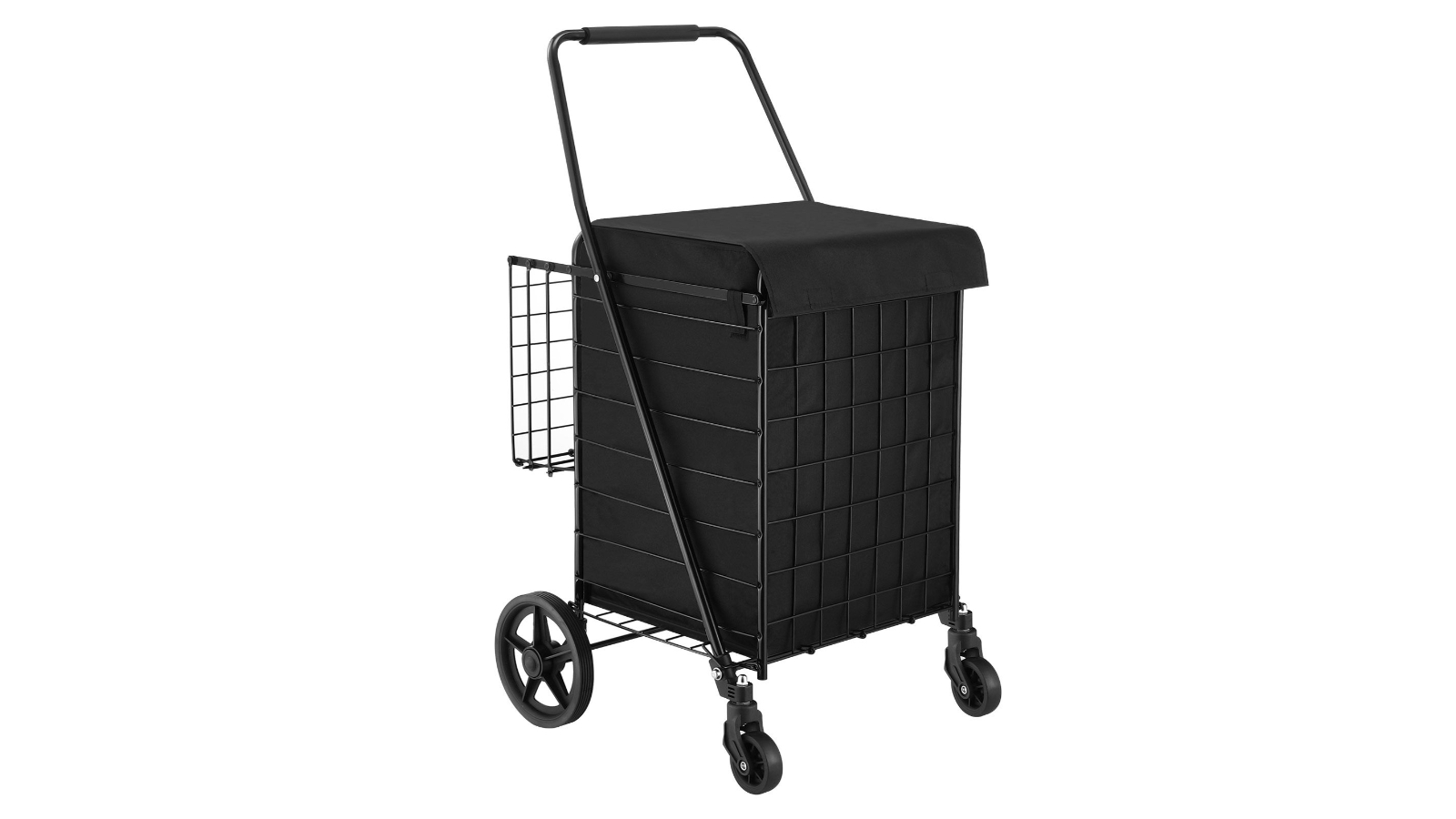 Crazy Sales Folding Shopping Cart Trolley