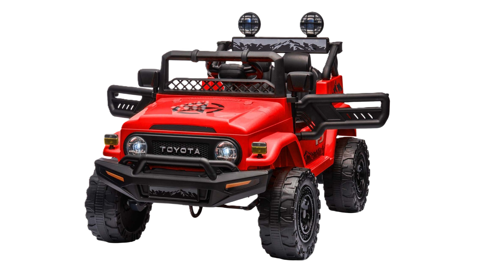 Crazy Sales Kids 12V Electric Off-Road Truck Ride-On Toy