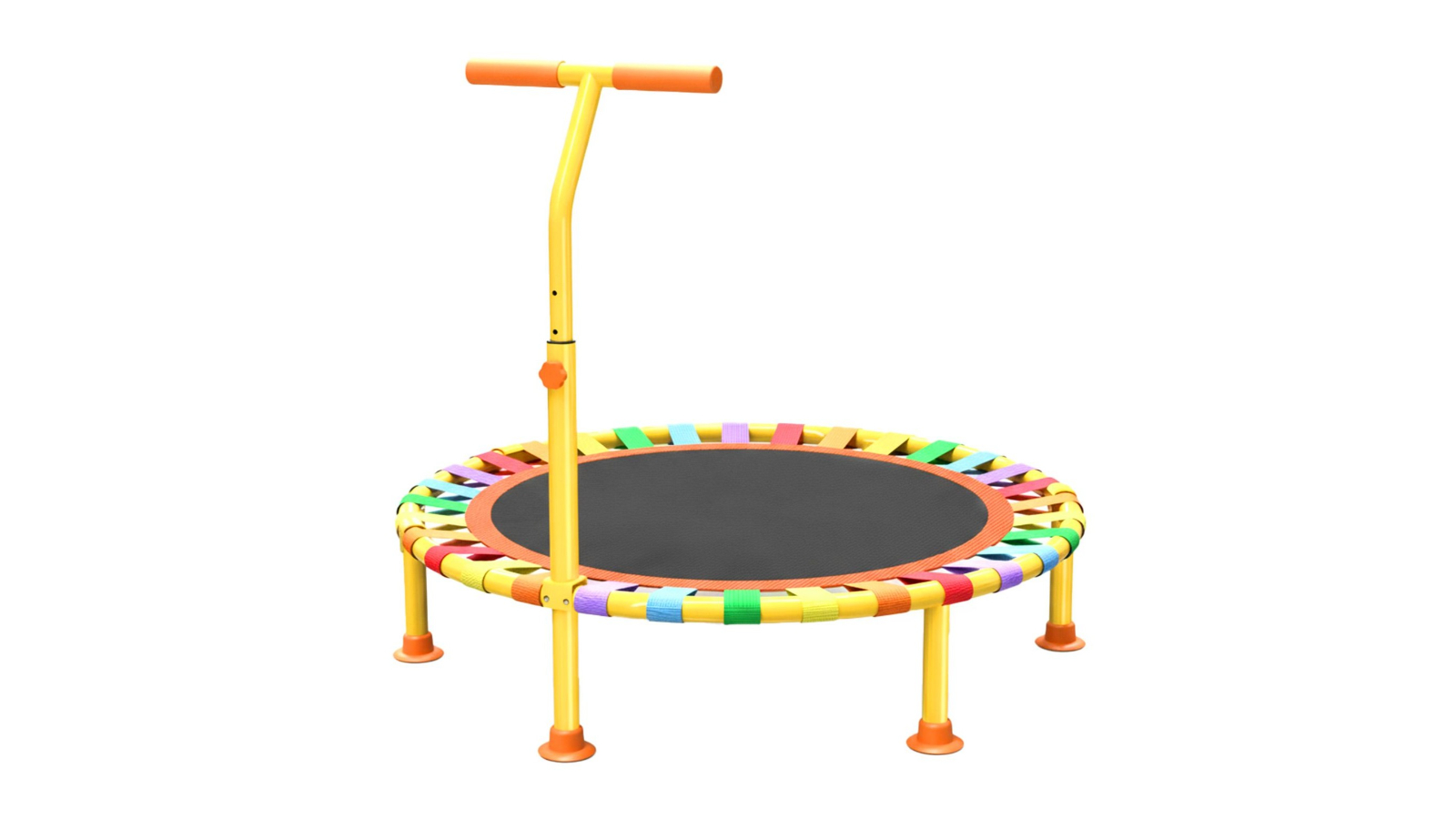 Crazy Sales 40inch Kids Foldable Trampoline