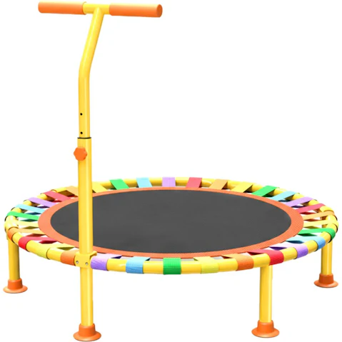 Crazy Sales 40inch Kids Foldable Trampoline