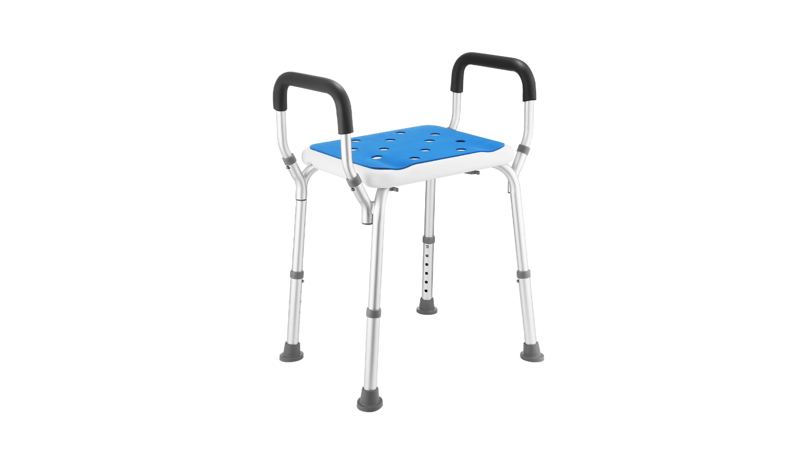 Crazy Sales Adjustable Safety Padded Armrest Bathtub Seat