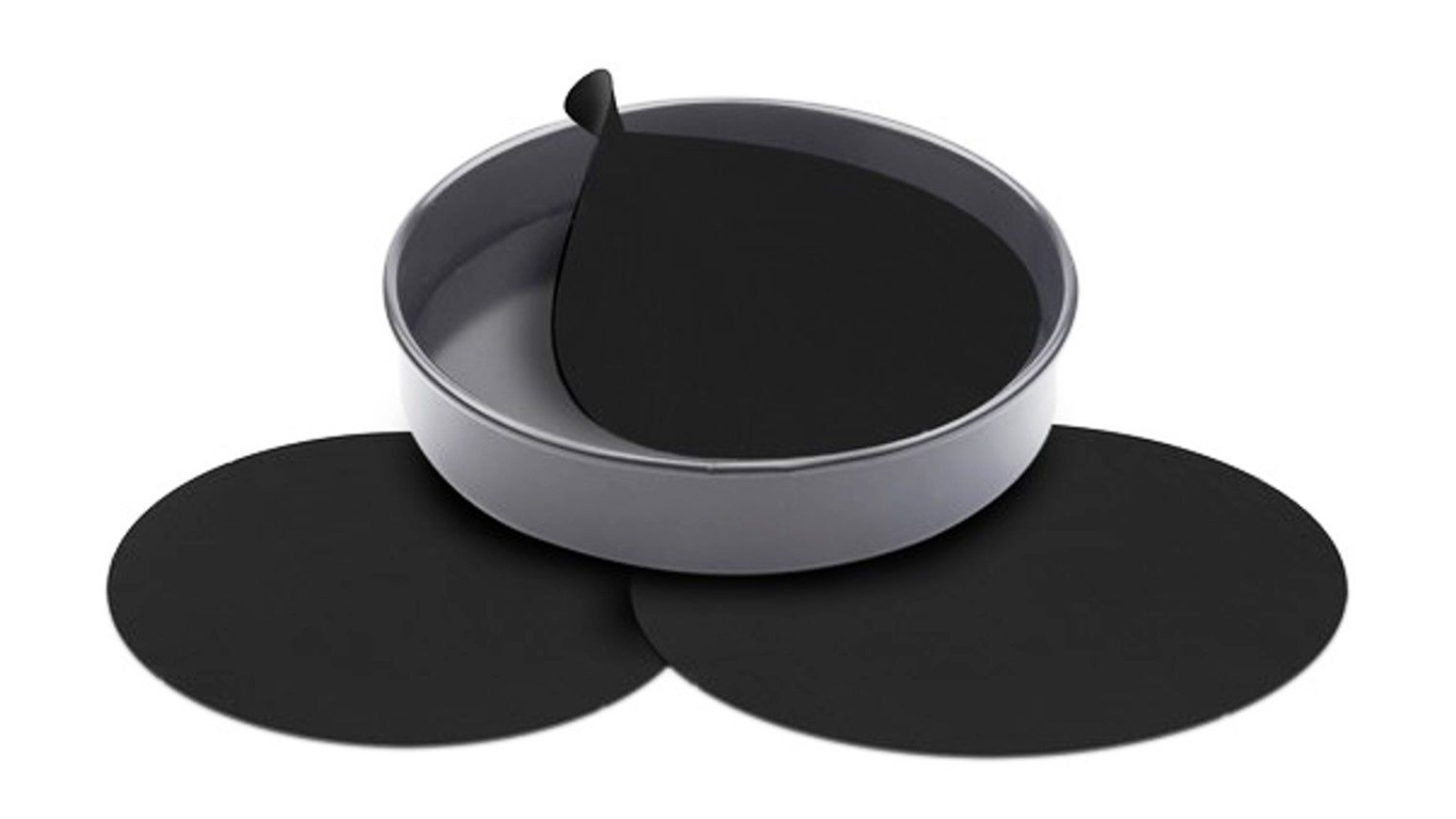 Appetito Cake Tin Liners - Set of 3