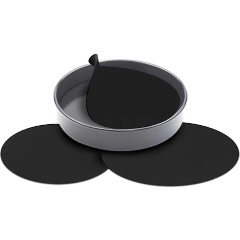 Appetito Cake Tin Liners - Set of 3