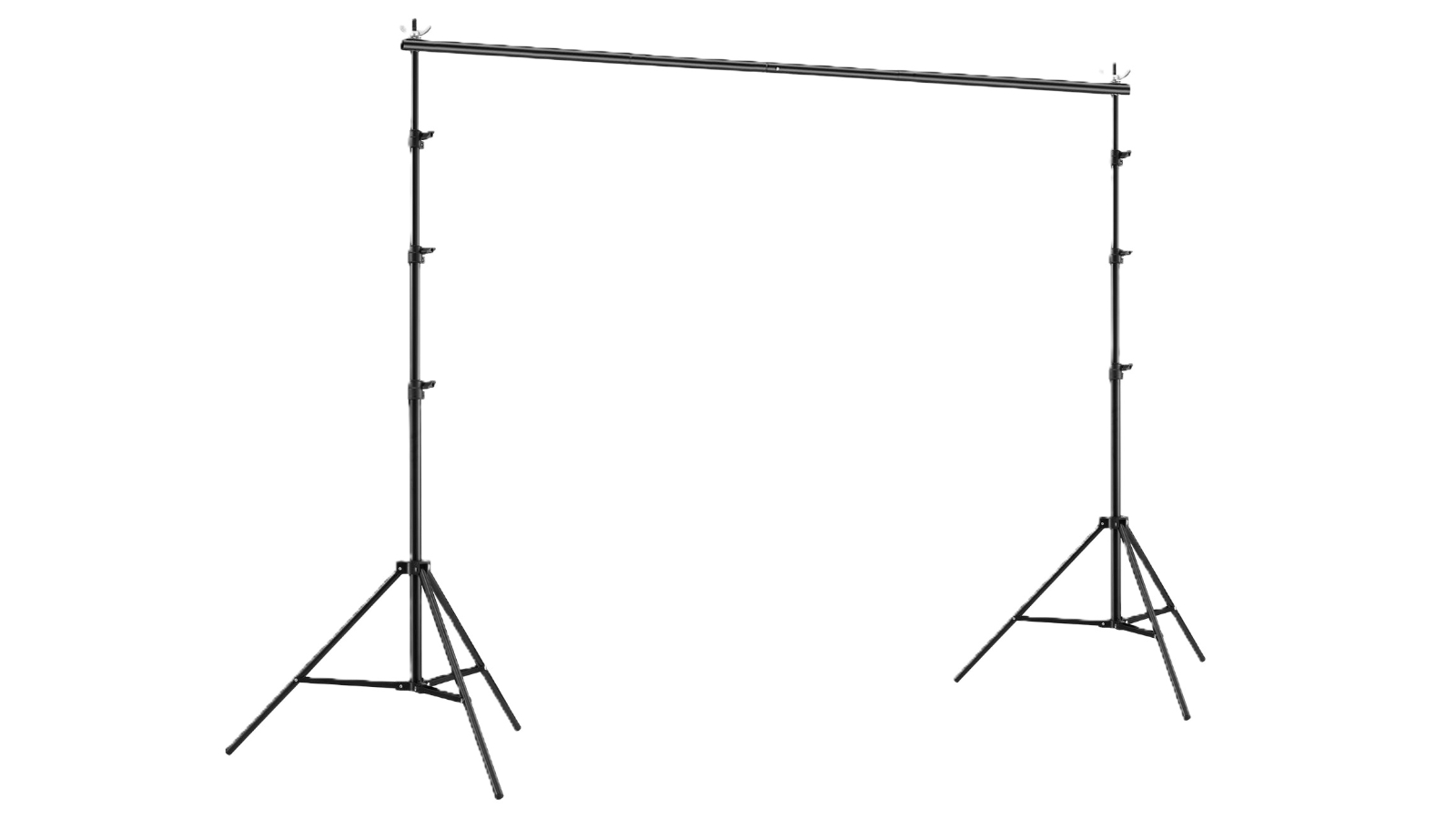 Crazy Sales 2 x 3metre Photo Backdrop Stand Kit