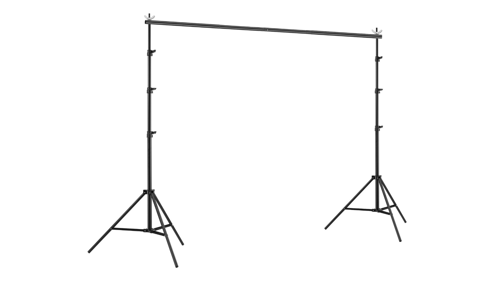 Crazy Sales Backdrop Stand Kit - 2.6 x 3metre