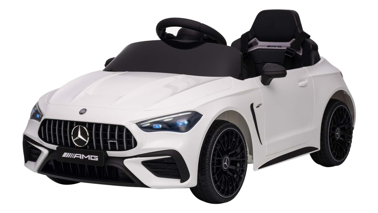 Crazy Sales Kids 12V Electric Mercedes Benz Licensed AMG Ride-On Car Toy