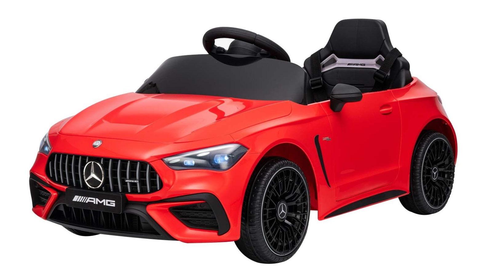Crazy Sales Kids 12V Electric Licensed AMG Mercedes Benz Ride-On Car Toy