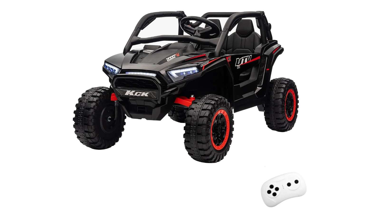 Fellow Kids 24V Battery Electric RC Vehicle Ride-On Toy
