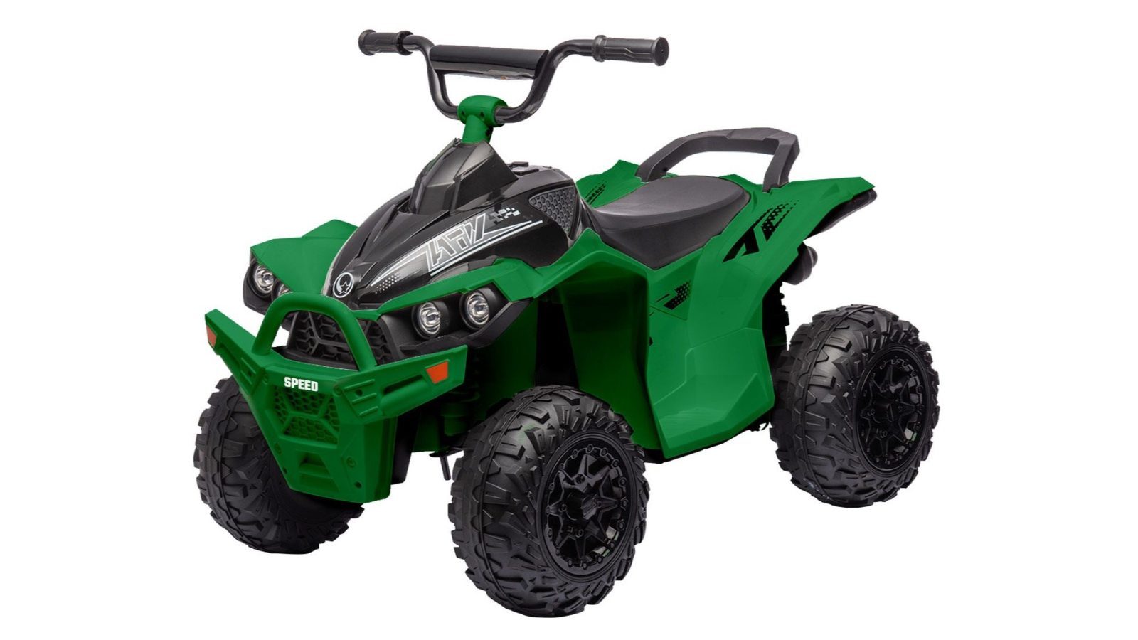 Fellow 12V Electric Off-Road All Terrain Quad Bike Ride-On Toy