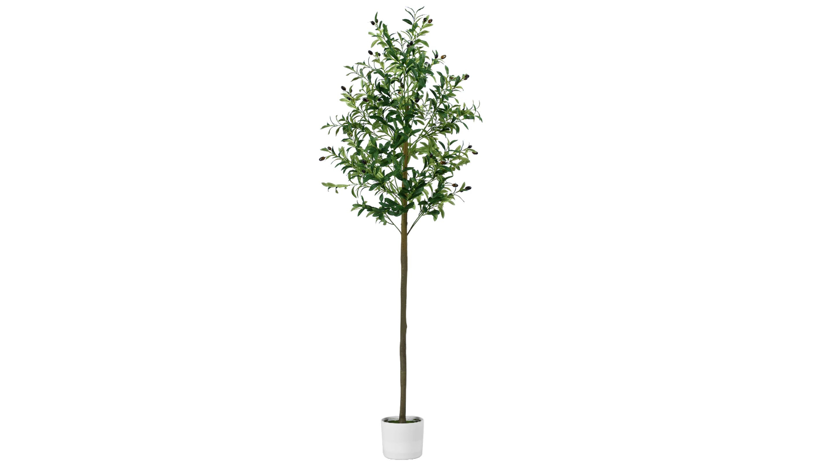 Crazy Sales180cm Artificial Olive Tree Green Potted Plant