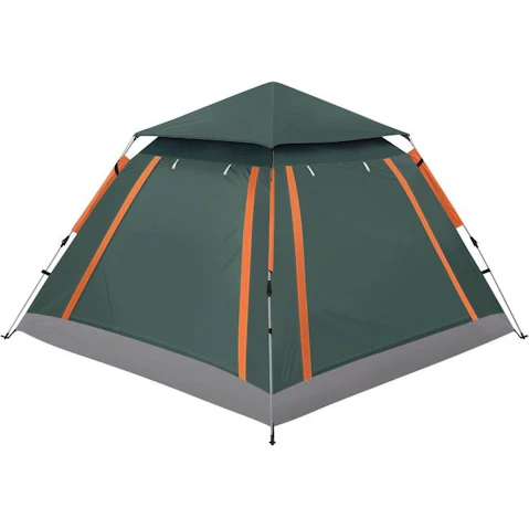 LUXSUITE 4 Man Waterproof Portable Bag Auto Pop-Up Beach Tent