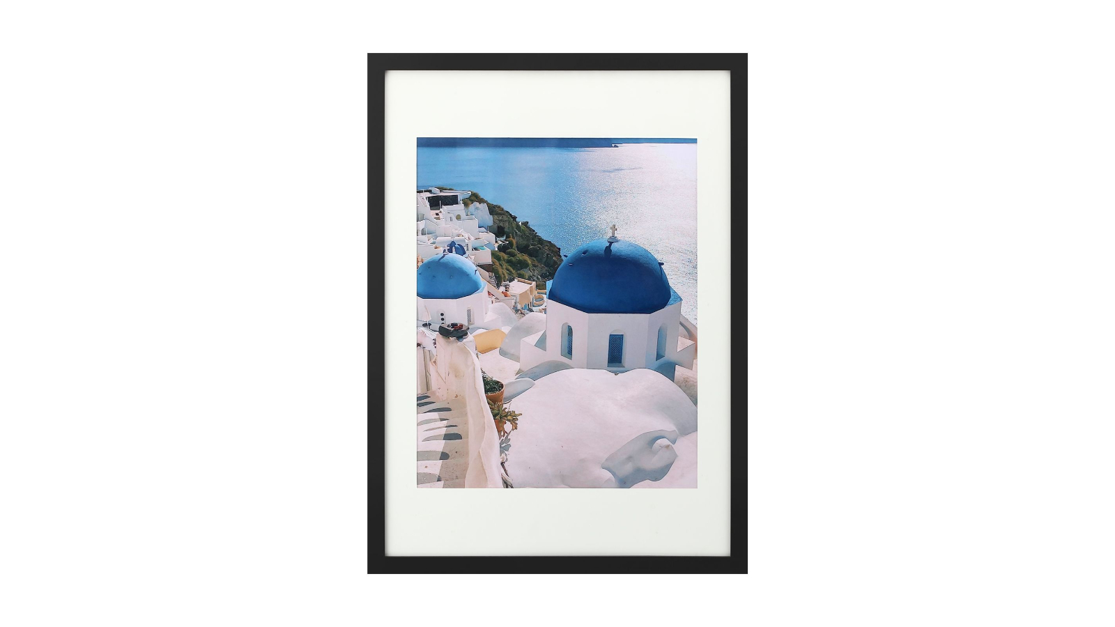 Crazy Sales 50 x 70cm Gallery Display Wall Picture Frame - Black