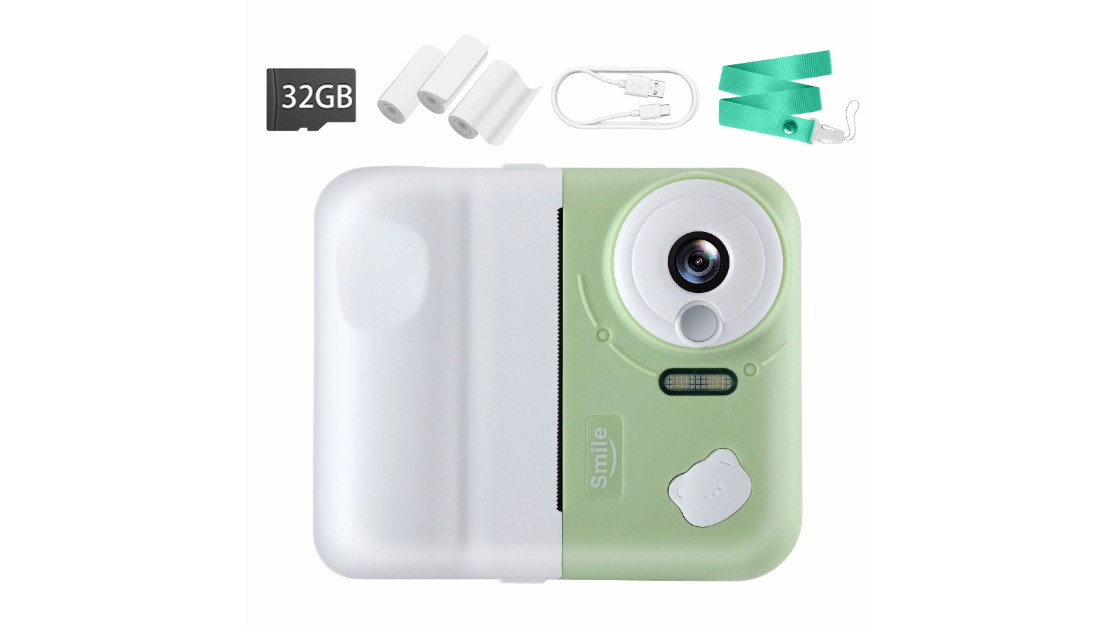 Crazy Sales Kids 1080P HD 10X Zoom Portable Digital Camera Toy