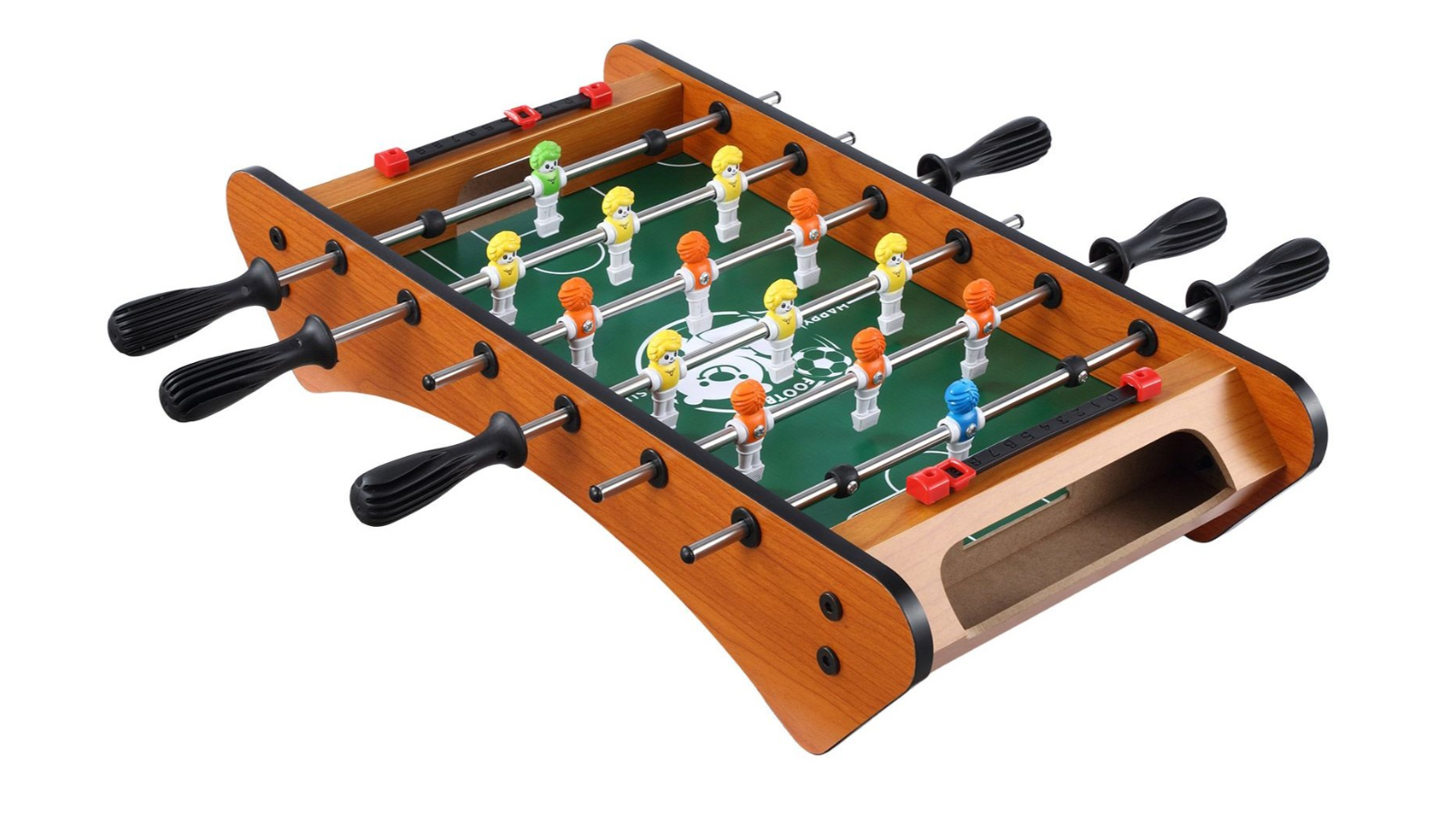 Crazy Sales Kids Foosball Table Playset - 48 x 24cm