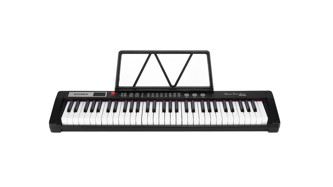 Portable Standard 61 Key Electronic Piano Keyboard