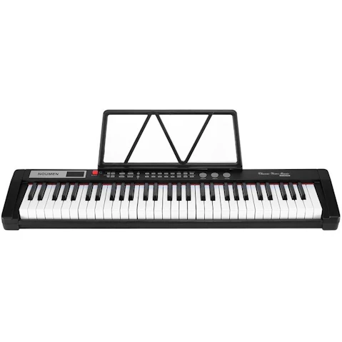 Portable Standard 61 Key Electronic Piano Keyboard