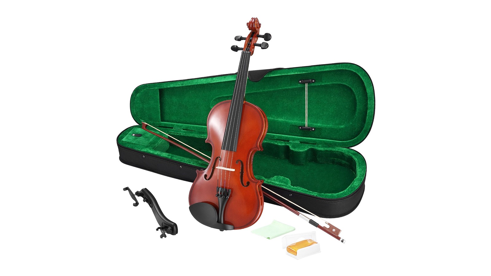 4/4 Full Size Acoustic Violin Set