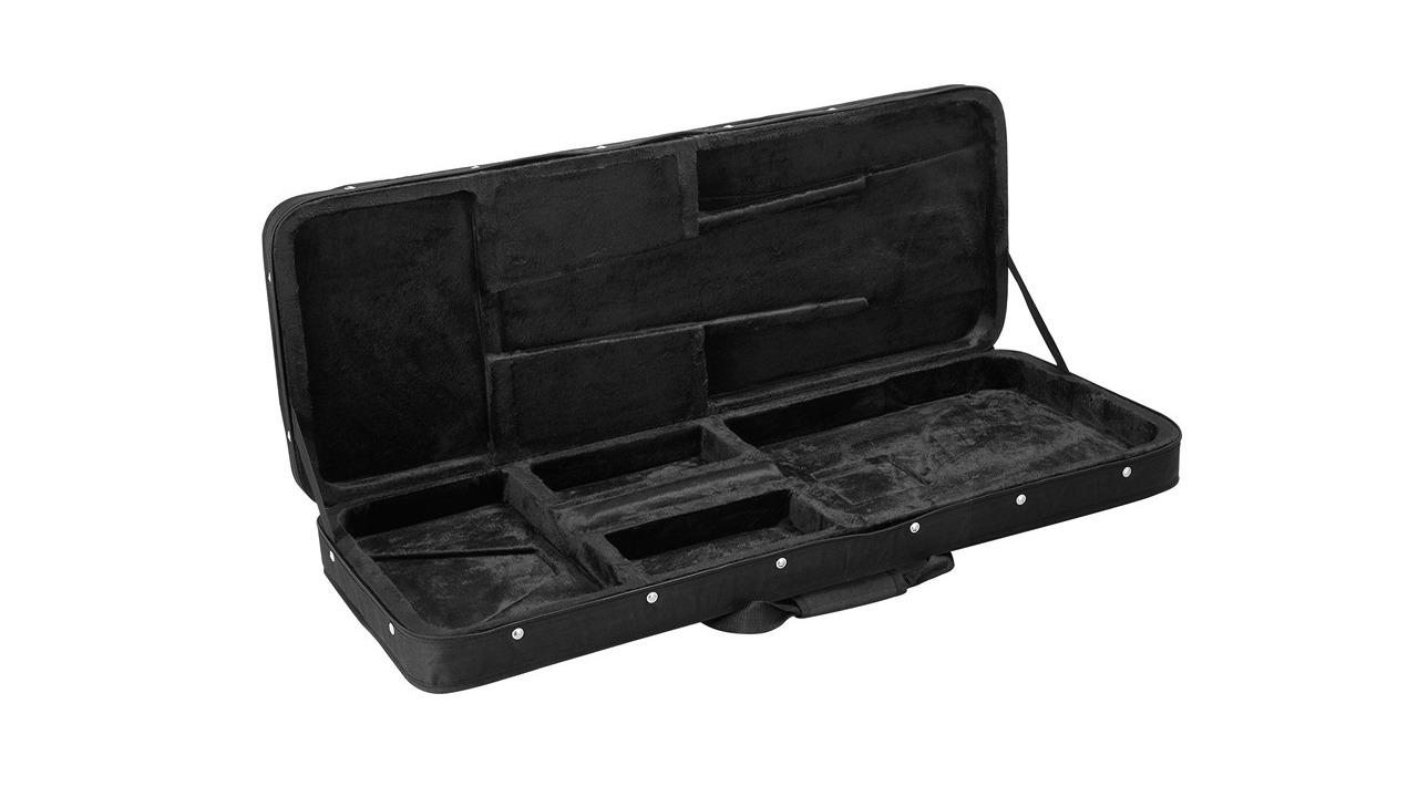 Electric Guitar Canvas Soft Padded Gig Bag