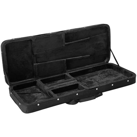 Electric Guitar Canvas Soft Padded Gig Bag