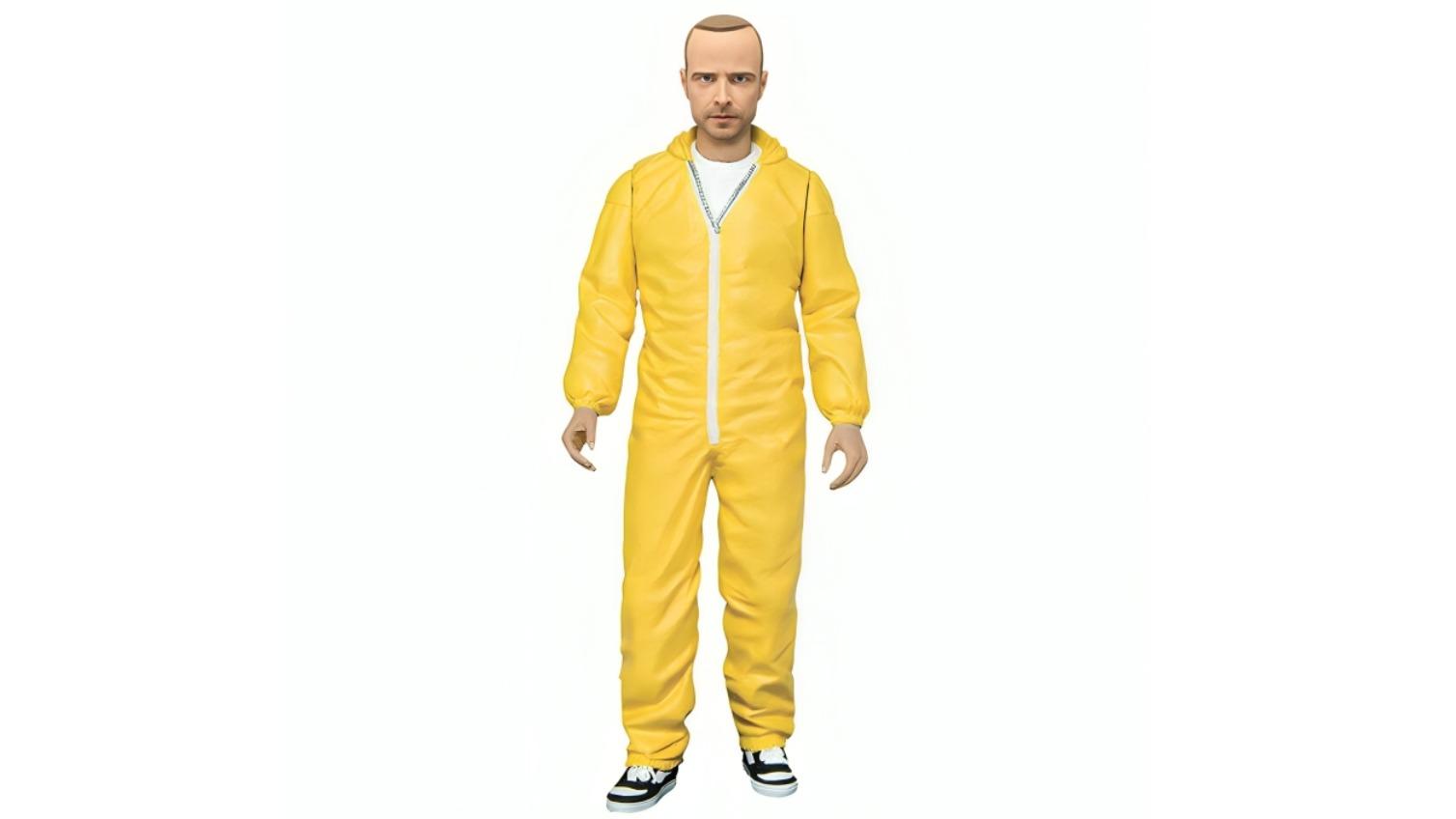 Movies Breaking Bad Jesse Pinkman Action Figure - 6inch