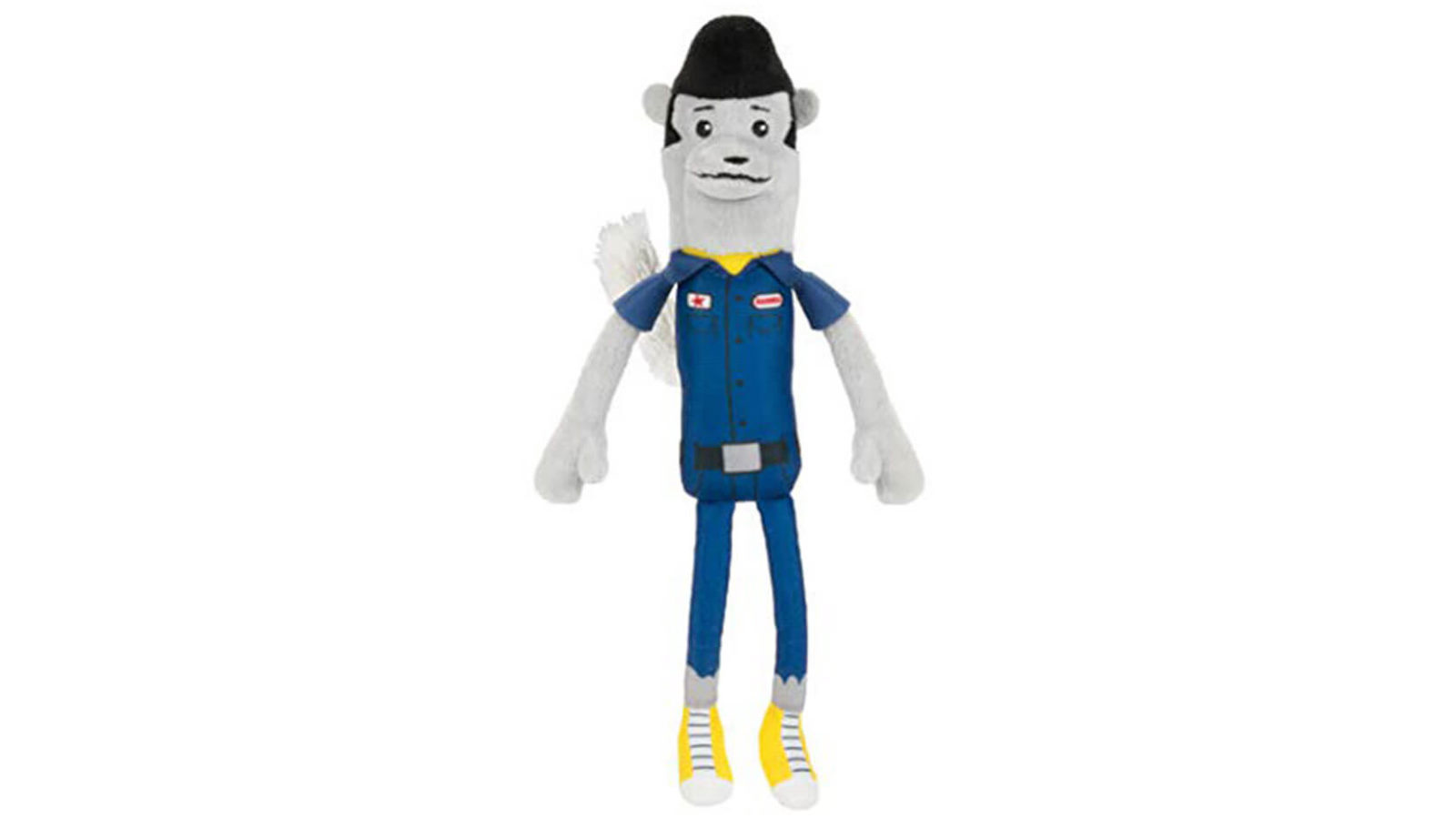 Buddy Thunderstruck Darnell Plush
