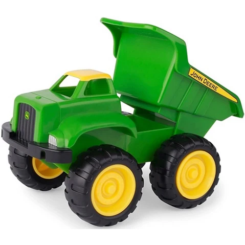 John Deere 15cm Sand Pit Vehicles