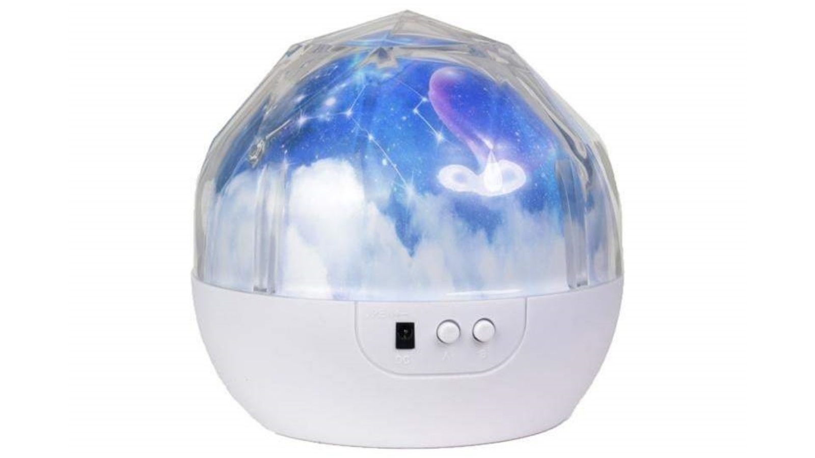 HOD Indoor Lighting LED Projection Relaxing Table Lamp Harvey Norman