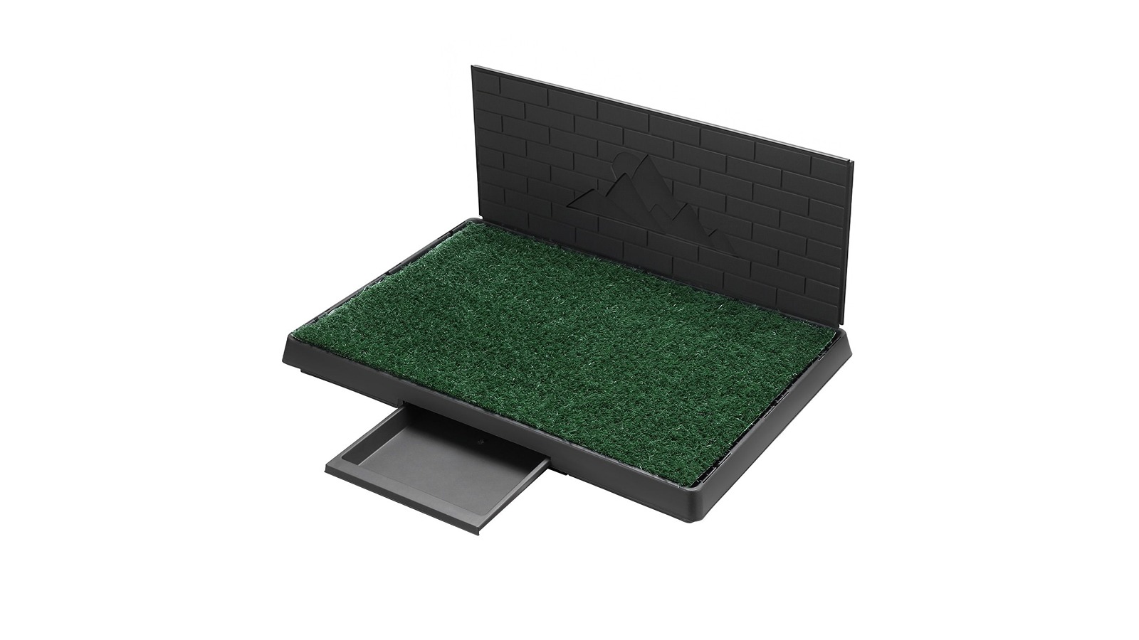 Pet Indoor Artificial Grass Toilet Potty Training Mat - 75 x 50cm