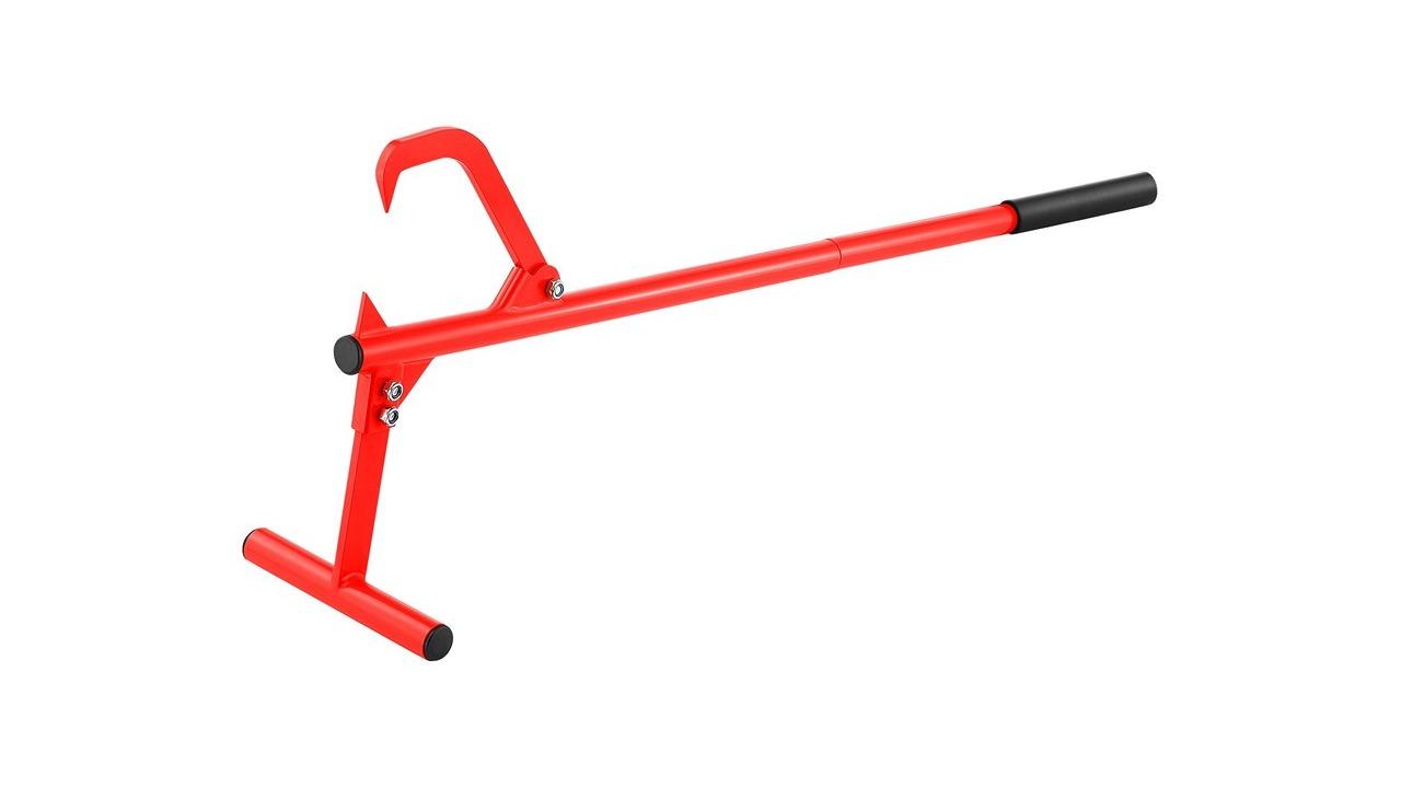 129cm Log Lifter Roller Cant Hook Jack