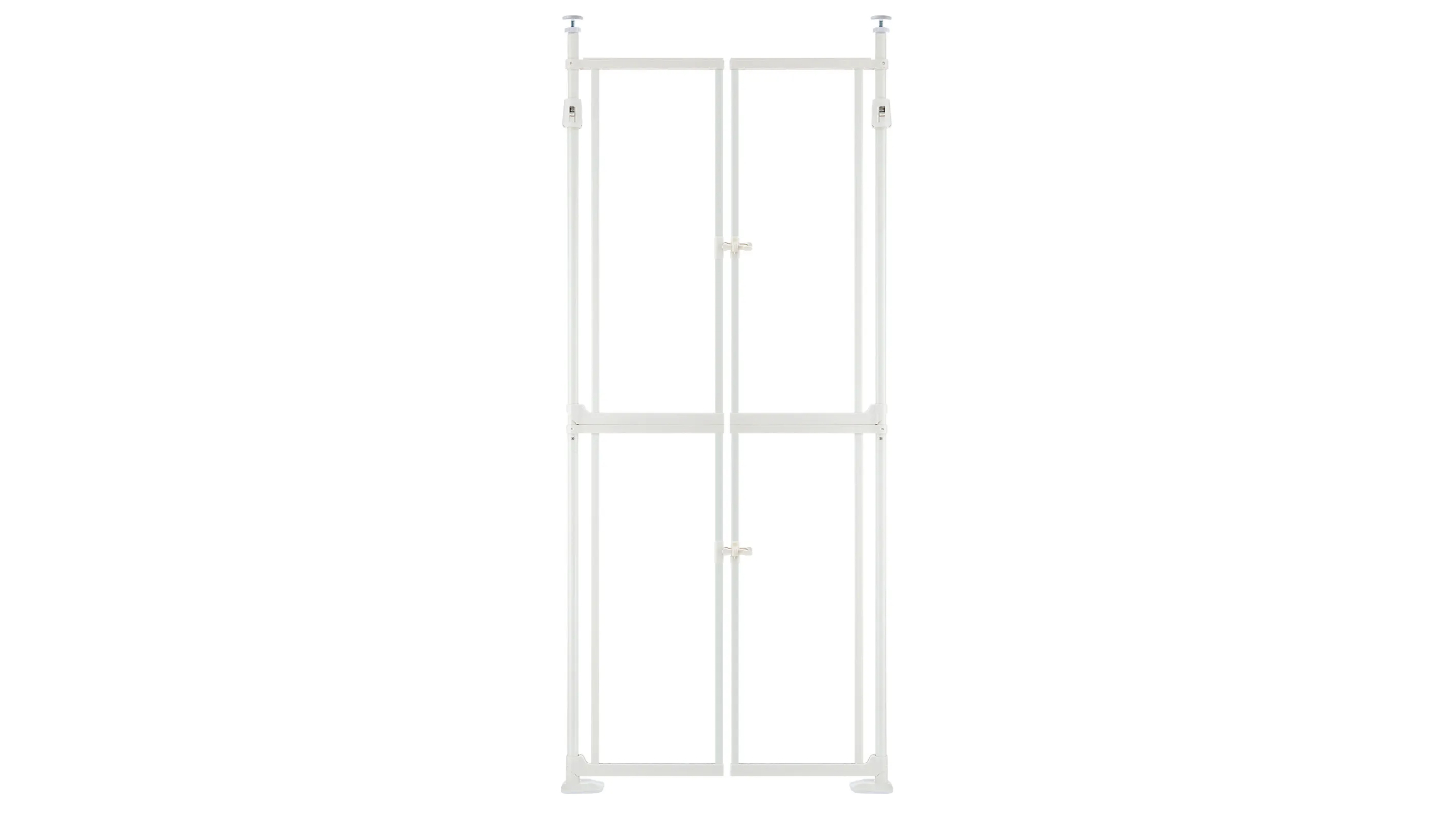 Pet Scene Extra Tall Retractable Safety Gate for Pet Invisible Enclosure Fence - 250cm