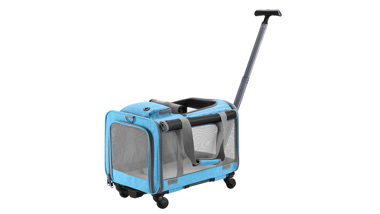 Pet Soft Crate Stroller Travel Carrier Bag 