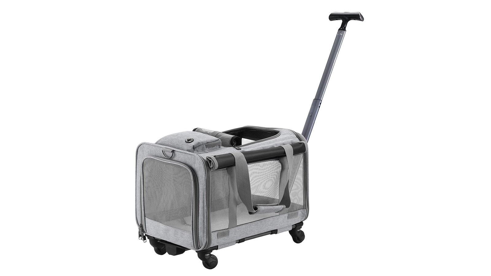 Pet Soft Crate Stroller Carrier