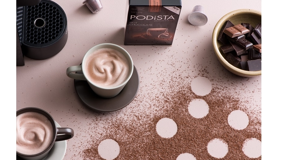 Podista on sale hot chocolate