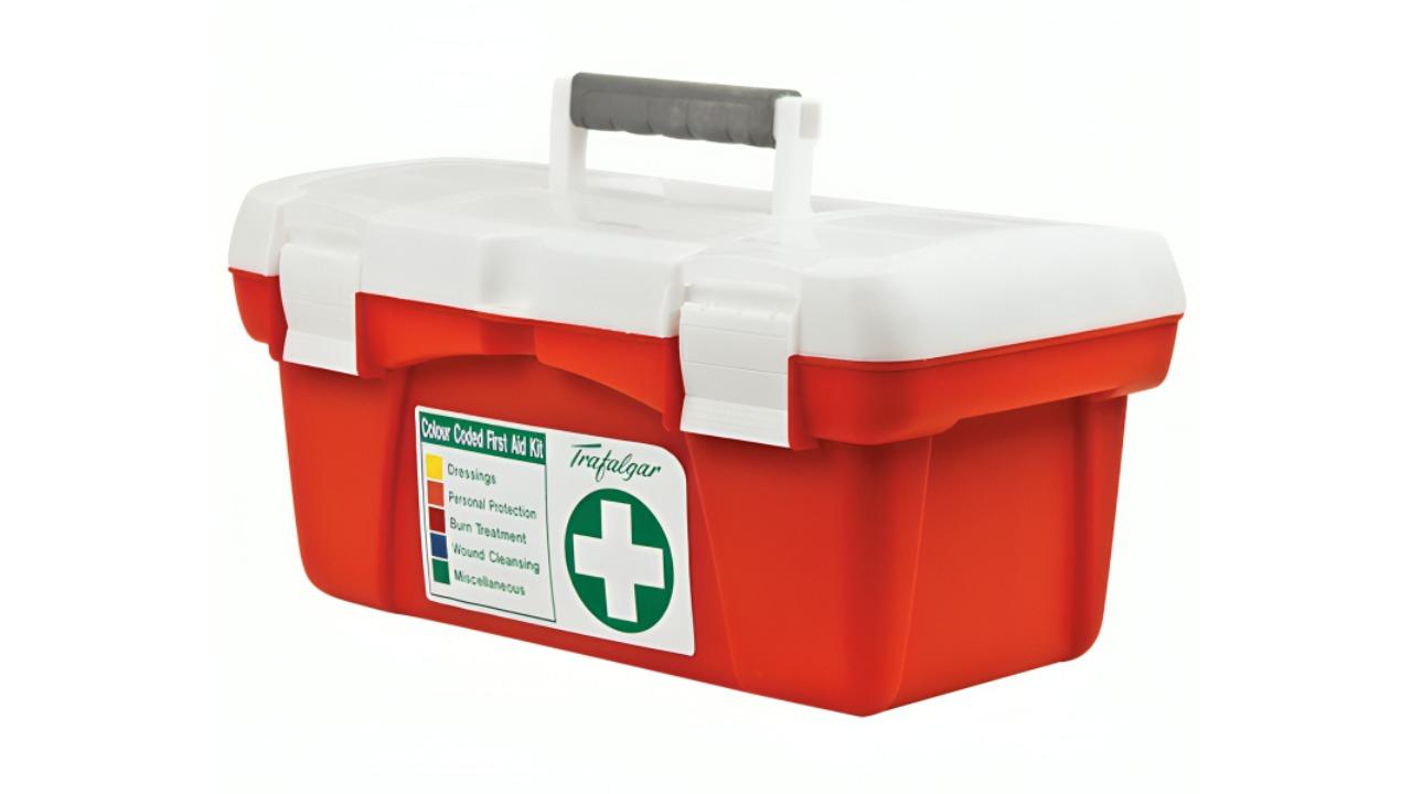 Trafalgar 4WD Off Road Four Wheel Drive Car Travel First Aid Kit