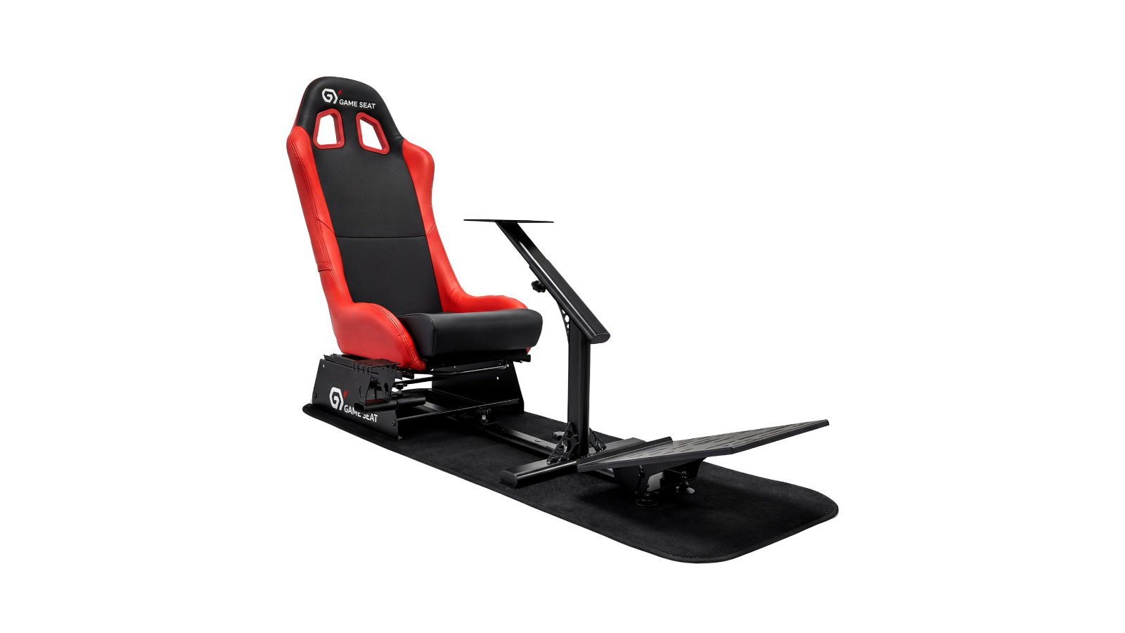 Racing Simulator Cockpit Sim Steering Wheel Stand 