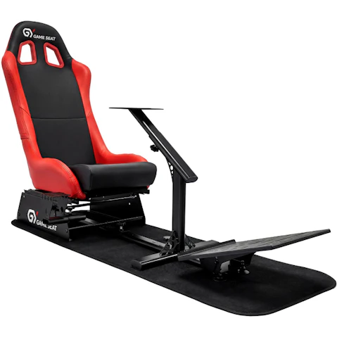 Racing Simulator Cockpit Sim Steering Wheel Stand