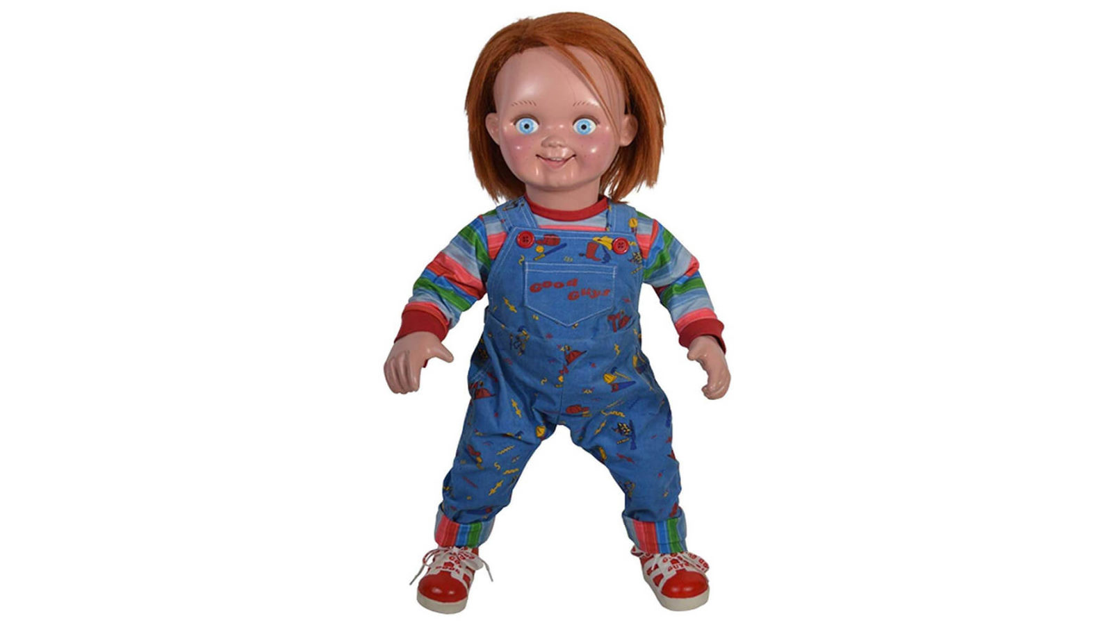 Child s Play 2 Chucky Good Guys 1 1 Doll Harvey Norman