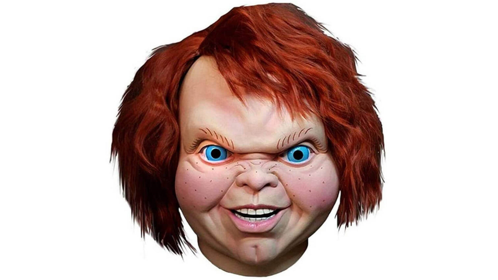 Child's Play 2 Evil Chucky Mask